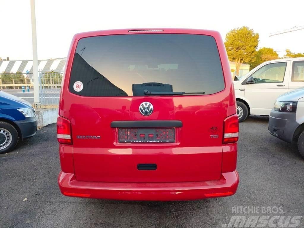 Volkswagen Multivan 2.0TDI BMT Comfortline Ed. 114 Панельні фургони
