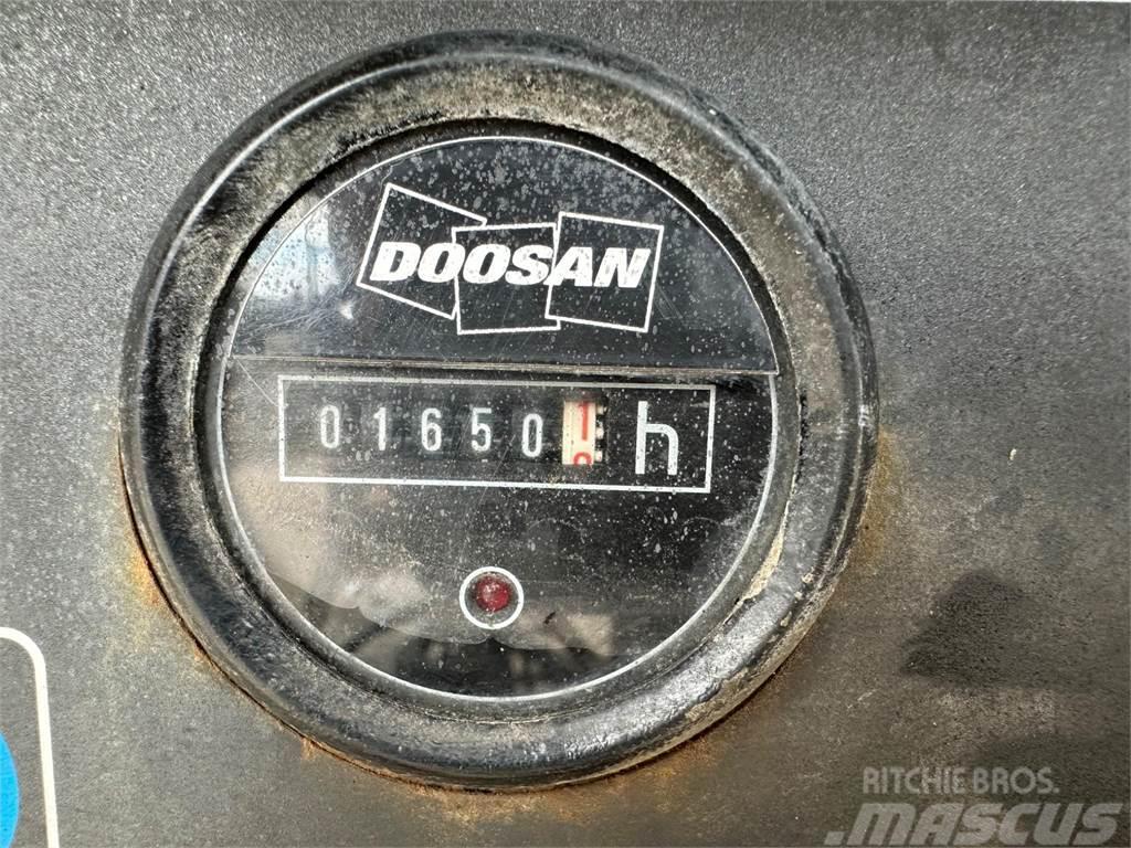 Ingersoll Rand Doosan 7/41 Compressor Інше