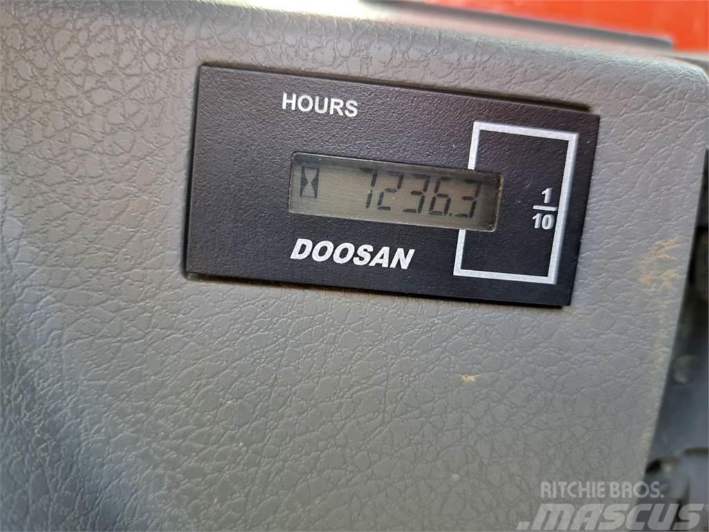 Doosan DX140LCR-3 Гусеничні екскаватори