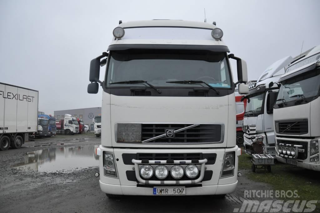 Volvo FH12 460 6X2 Вантажівки-цистерни