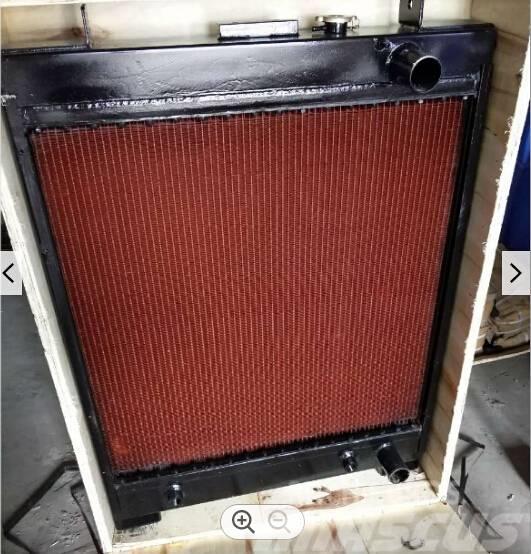 Komatsu D65P-12 radiator 14X-03-11215 Інше обладнання