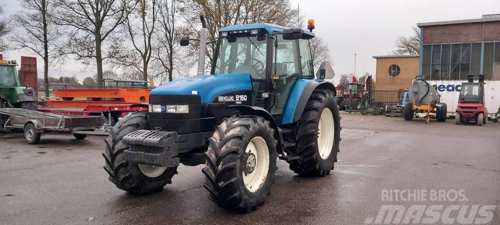 New Holland 8160 Трактори