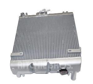 Komatsu - radiator - 42N0311100 , 42N-03-11100 Двигуни
