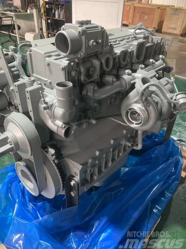 Deutz TCD2013L064V construction machinery engine Двигуни