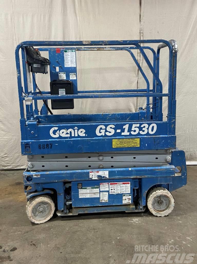 Genie GS 1530 Підйомники-ножиці