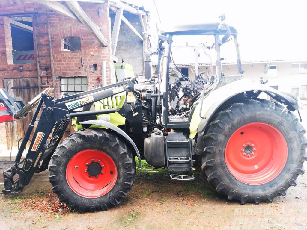 CLAAS Arion 520 2009r Трактори