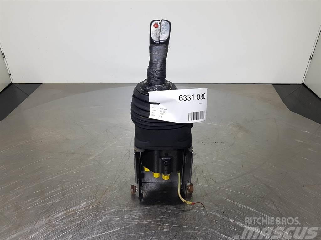 Ahlmann AZ150-2300210A-Servo valve/Servoventil Гідравліка