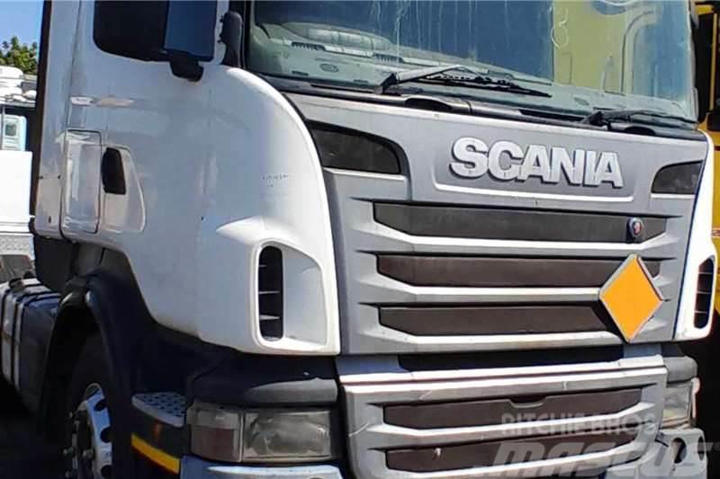 Scania R470 Вантажівки / спеціальні
