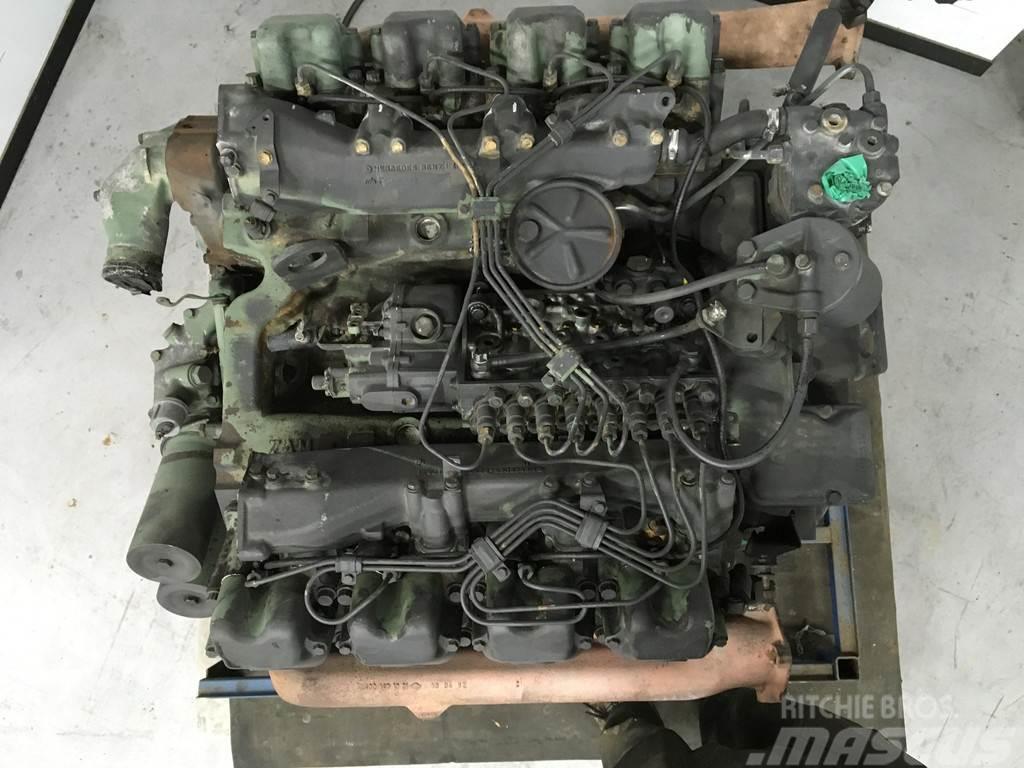 Mercedes-Benz OM442 442.925 FOR PARTS Двигуни