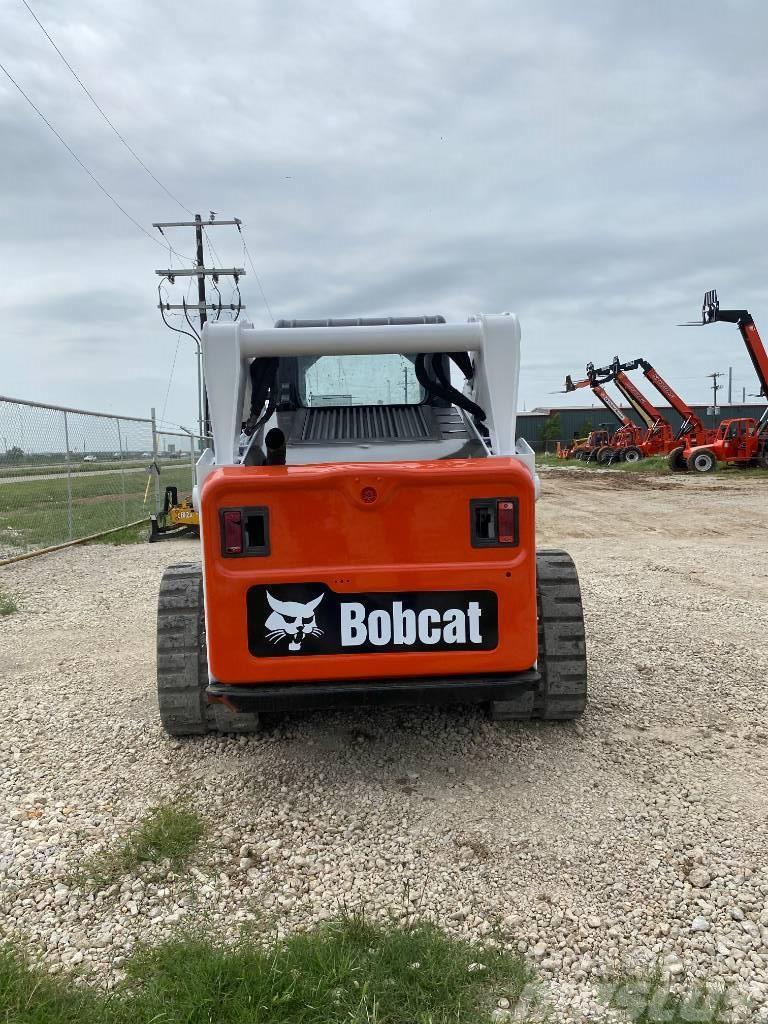 Bobcat T 650 Міні-навантажувачі