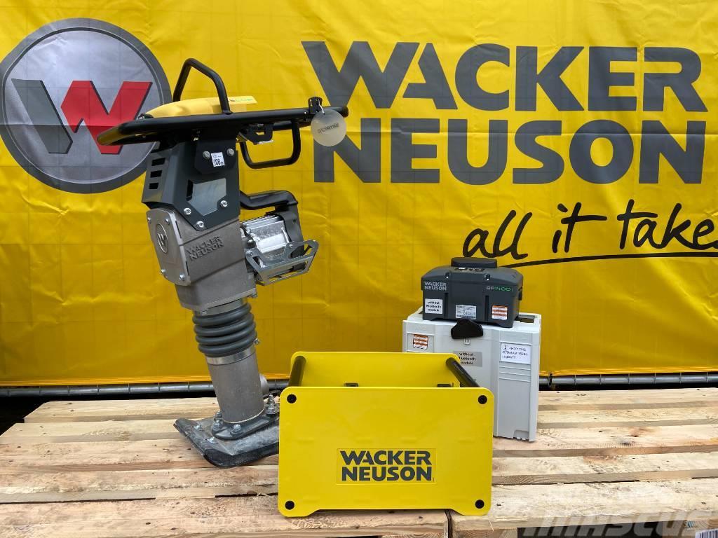 Wacker Neuson AS60e Bundles Tampers