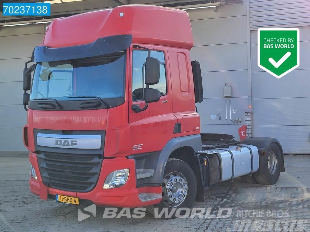 DAF CF 440 4X2 NL-Truck SC ACC Euro 6 Тягачі