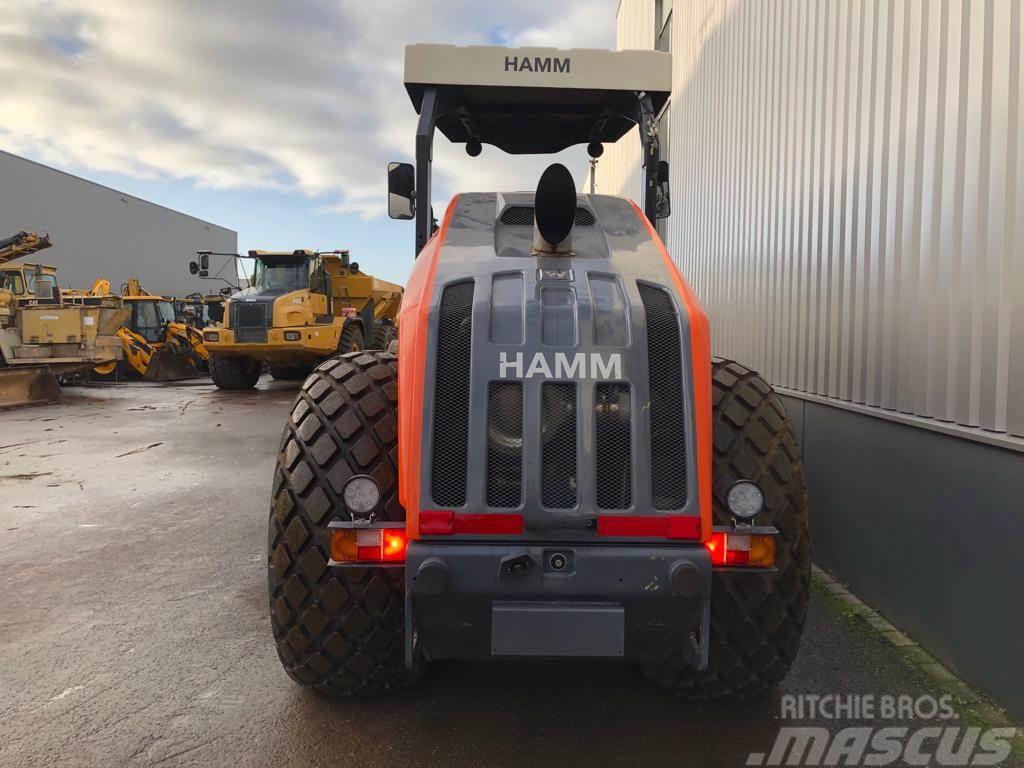 Hamm HC119i export model | No AdBLUE / DPF Грунтові котки