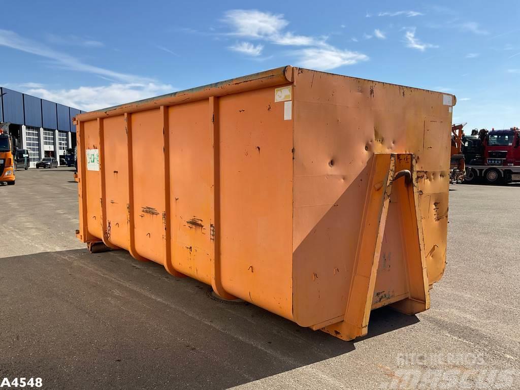  Container 23m³ Спеціальні контейнери