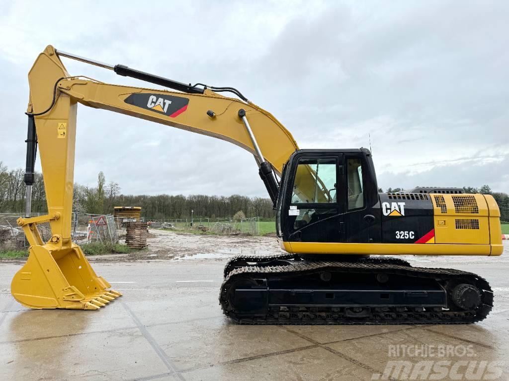 CAT 325CL - New Condition / Low Hours Гусеничні екскаватори