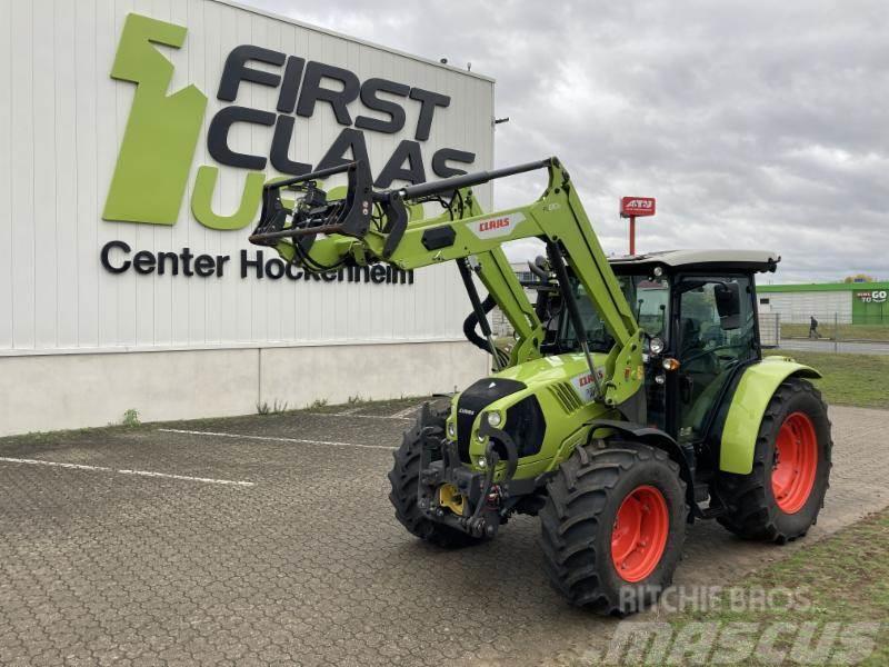 CLAAS ATOS 330 Stage Трактори