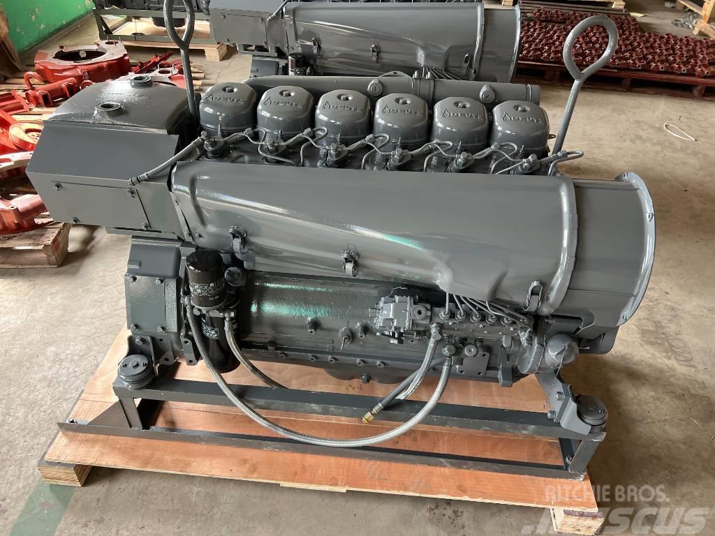 Deutz F6L912W   construction machinery motor Двигуни