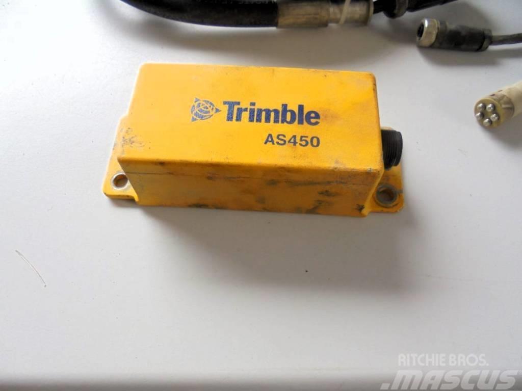 Trimble AS 450 Neigungsregler Інше обладнання
