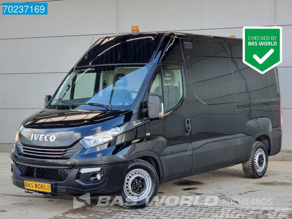 Iveco Daily 35S16 160PK Automaat L2H2 Navi Airco Cruise Панельні фургони