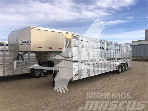  DURALITE 2500 PIG SPECIAL Трейлери для транспортування тварин