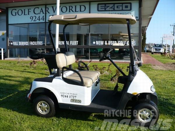 EZGO Rental 2-Seater Golf Car Гольф-мобілі