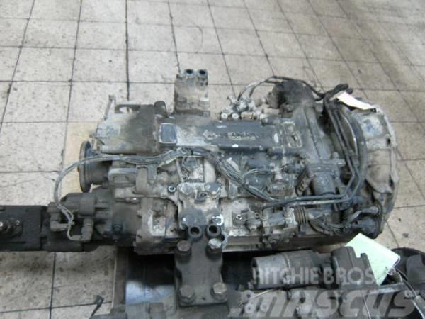 Mercedes-Benz Actros G210-16 HPS / G 210-16 HPS LKW Getriebe Коробки передач