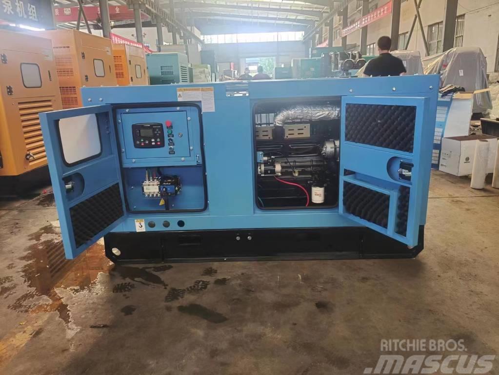 Weichai WP6D132E200Silent box diesel generator set Дизельні генератори