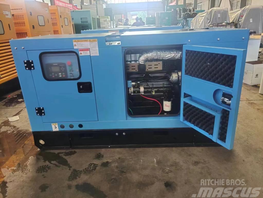 Weichai WP6D132E200Silent box diesel generator set Дизельні генератори