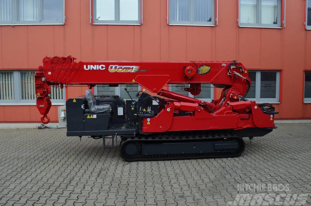 Unic URW-706-2VO Mini cranes