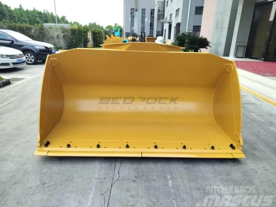 Bedrock LOADER BUCKET FUSION QUICK COUPLER CAT 938 Other components