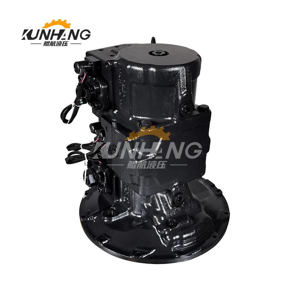Komatsu 708-2L-00701 708-2L-00700 hydraulic pump PC210-8K Коробка передач
