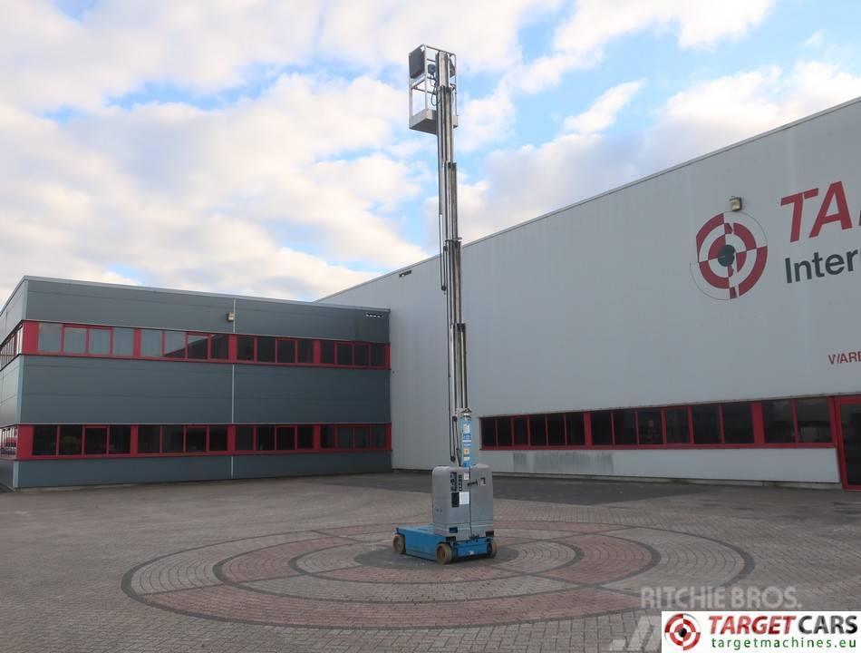 Genie GR-20 Runabout Electric Vertical Mast Lift 802cm Вертикальні щоглові підйомники