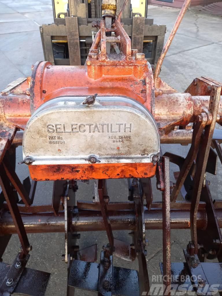  Selectatilt Spitmachine Інші землеоброблювальні машини і додаткове обладнання