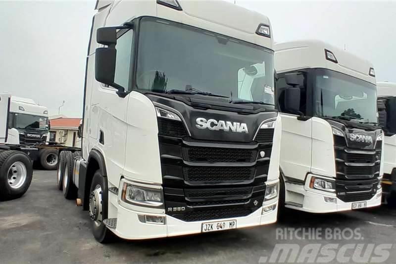 Scania R560 Вантажівки / спеціальні