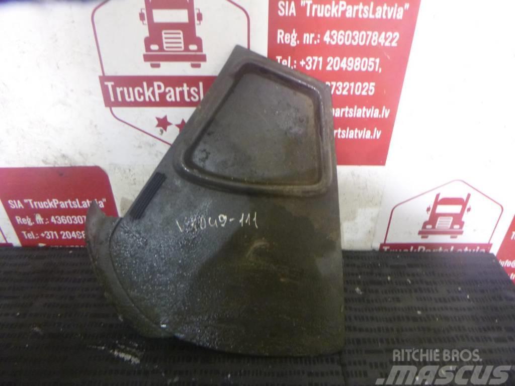 Volvo FH13 Fuse box cover 20584430 Кабіни