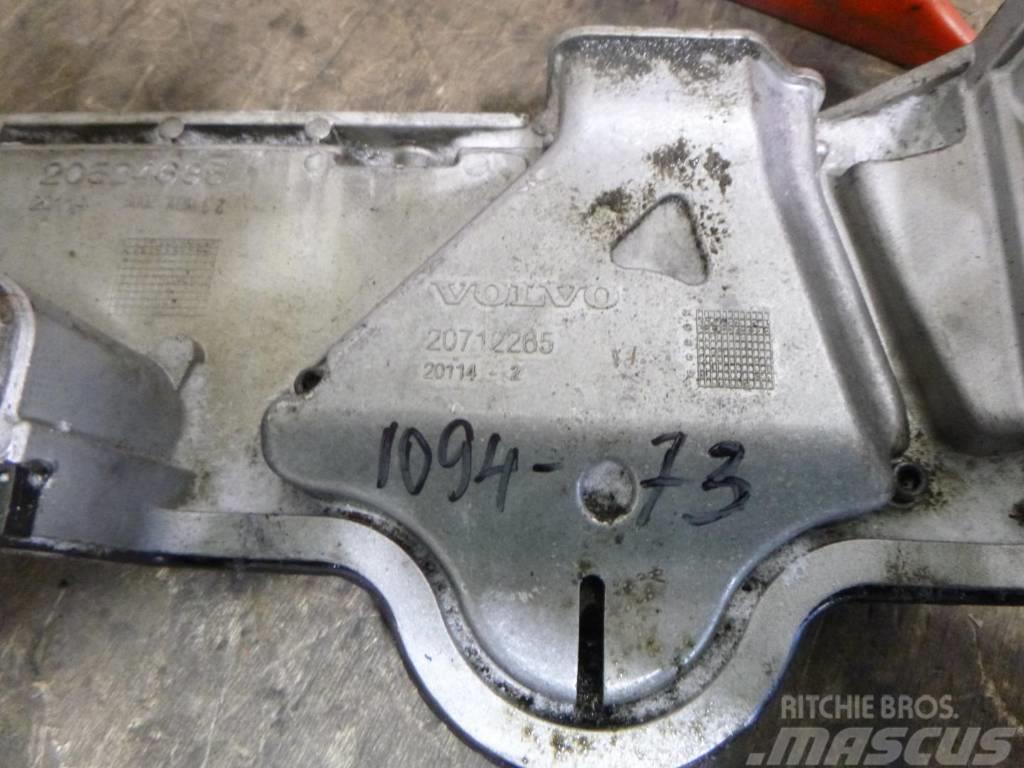 Volvo FH13 Engine plate cover 20712265 Двигуни