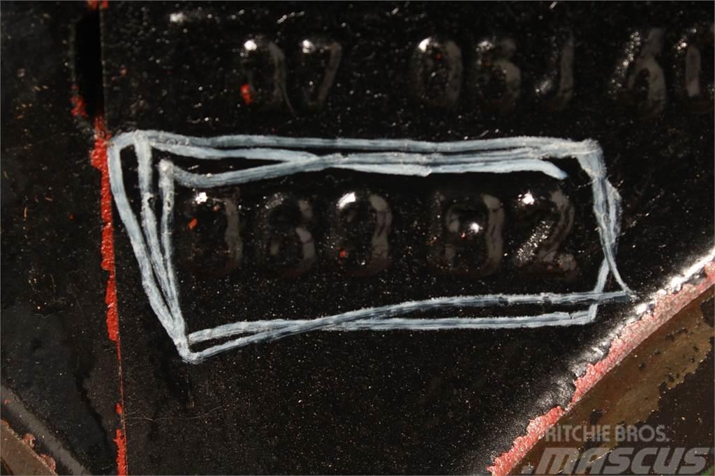 Massey Ferguson 8240 Rear Transmission Коробка передач
