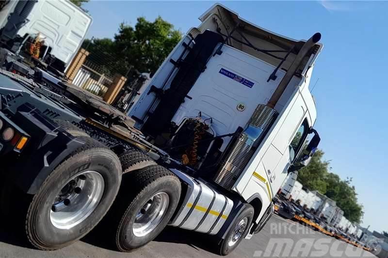 Volvo FH480 6X4 Вантажівки / спеціальні