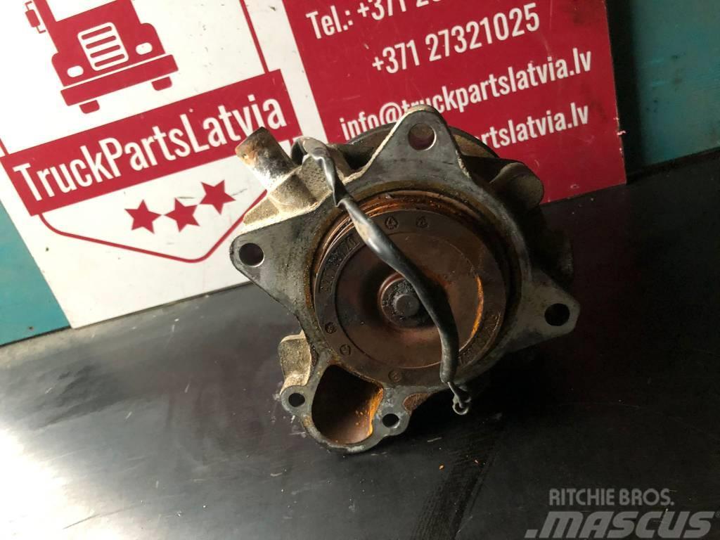 Iveco Daily 35C15 Water pump 504080032 Двигуни