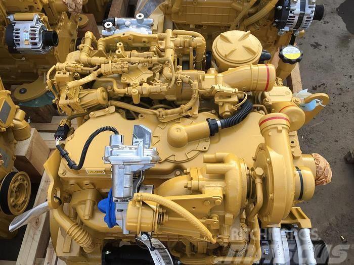CAT Best Price Electric Motor 6-Cylinder  Engine C27 Двигуни