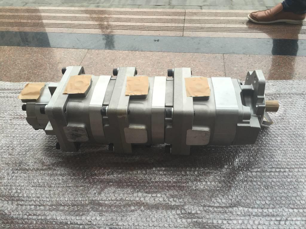 Komatsu WA320-3 pump 705-55-34160 Інше обладнання