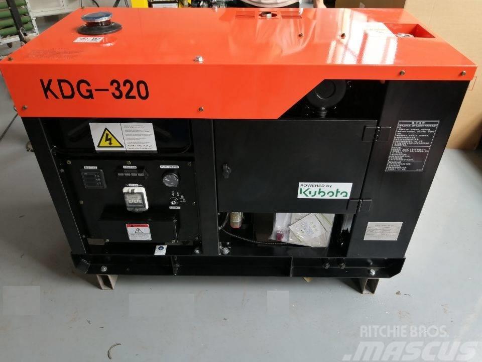 Kubota diesel generator J320 Дизельні генератори