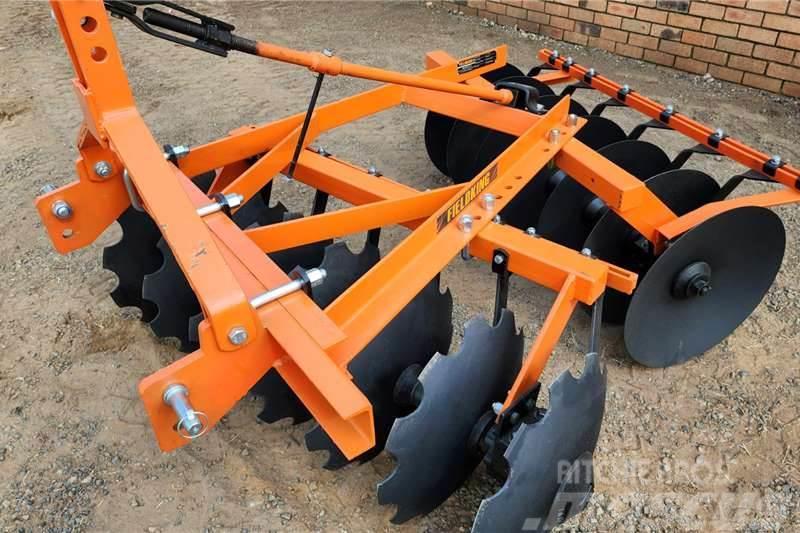  Other New Fieldking mounted disc harrows available Other trucks