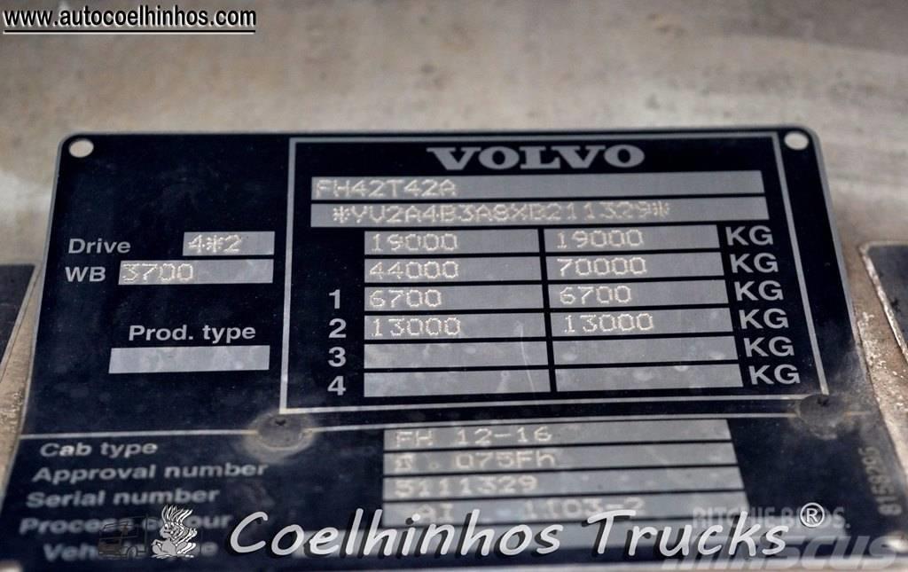 Volvo FH12 420 Тягачі