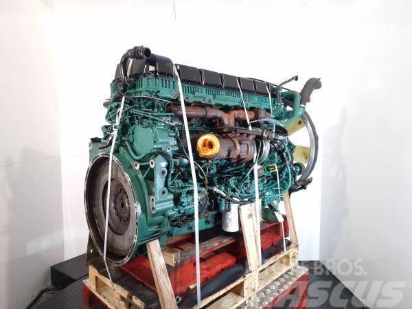 Volvo D13K500 EUVI Двигуни