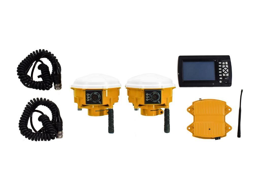 CAT GPS Kit w/ CB460 Dozer Autos, Dual MS992 & Wiring Інше обладнання