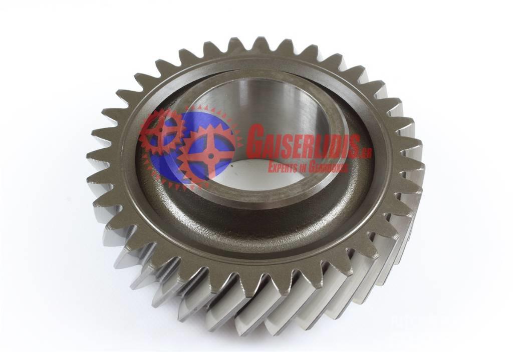  CEI Gear 3rd Speed 2028687 for SCANIA Transmission