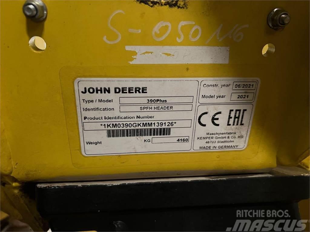 John Deere 9700i Кормозбиральні комбайни