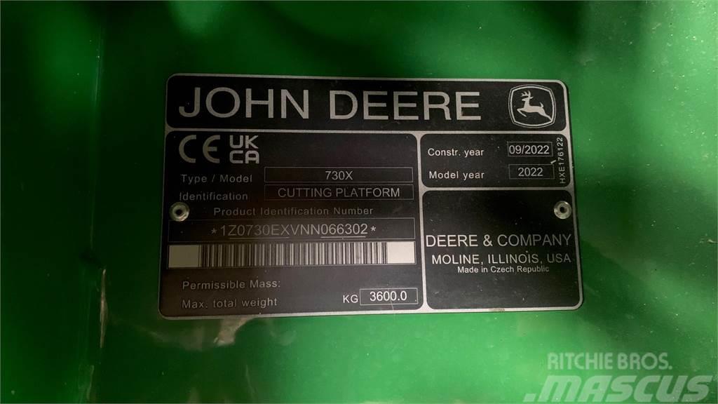 John Deere T660 Іншi