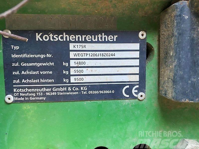 Kotschenreuther K175R Форвардери